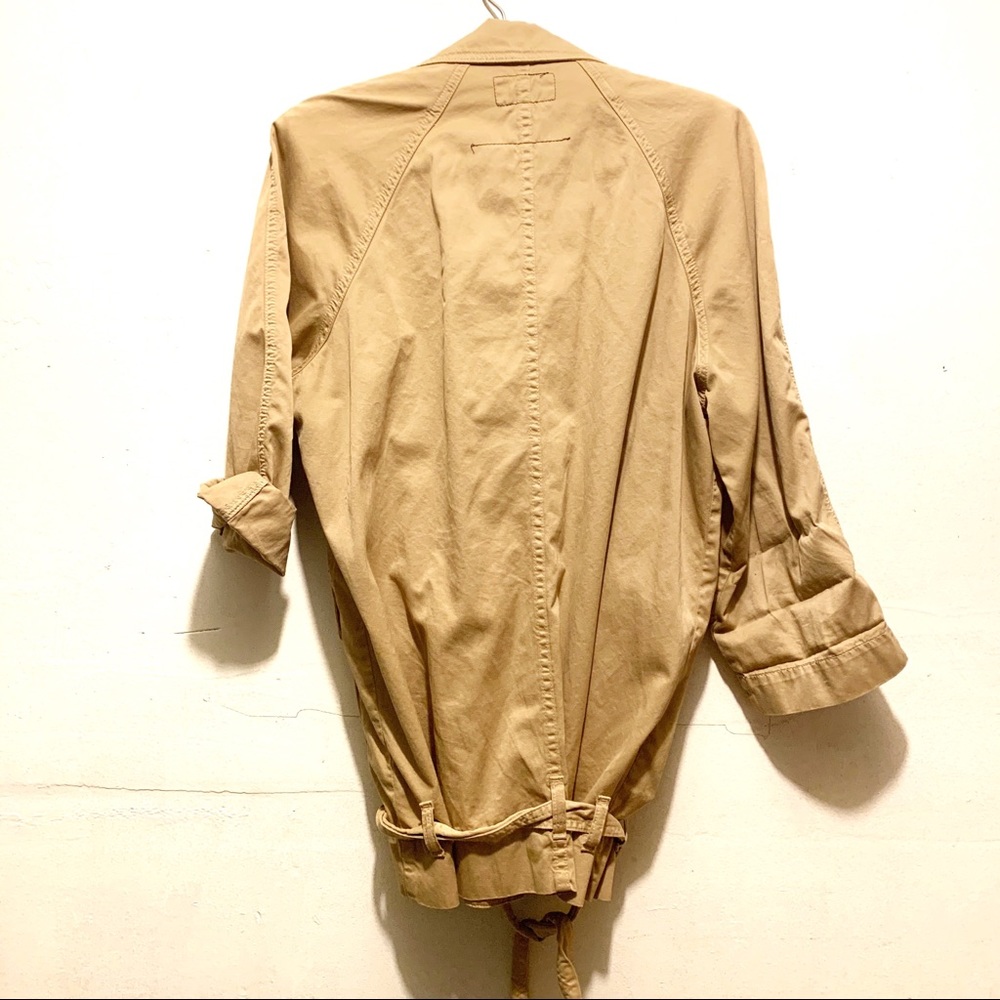 Current/Elliott infantry jacket - Picture 3 of 5